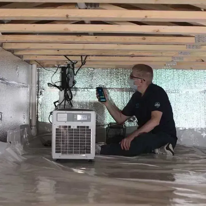 Crawl Space Water Removal Service in Monroe, OH